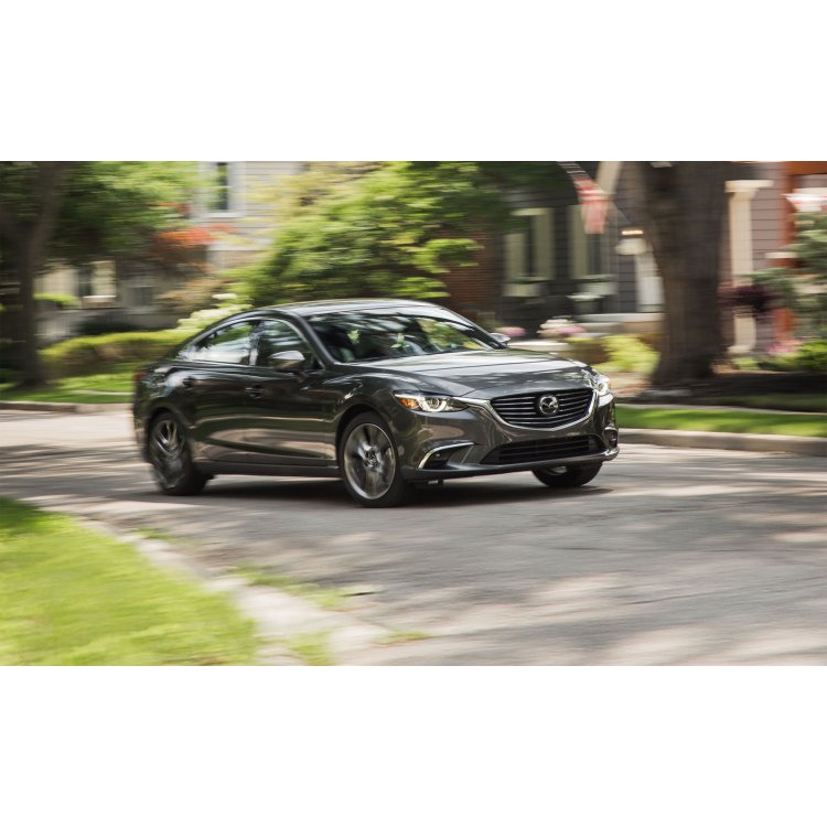 Mazda 6 service and repairs