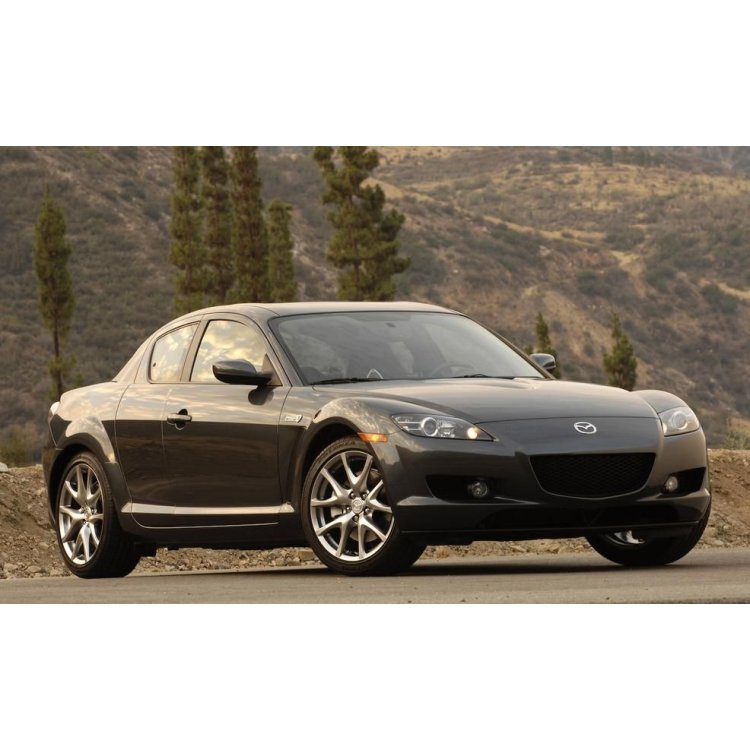 Mazda RX-8 repairs and service