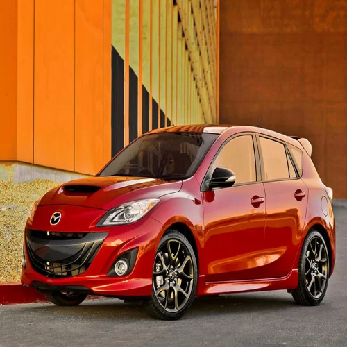 Mazdaspeed 3 service costs