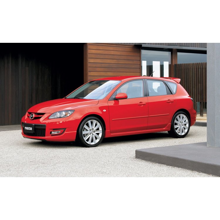 Mazdaspeed 3 service professionals