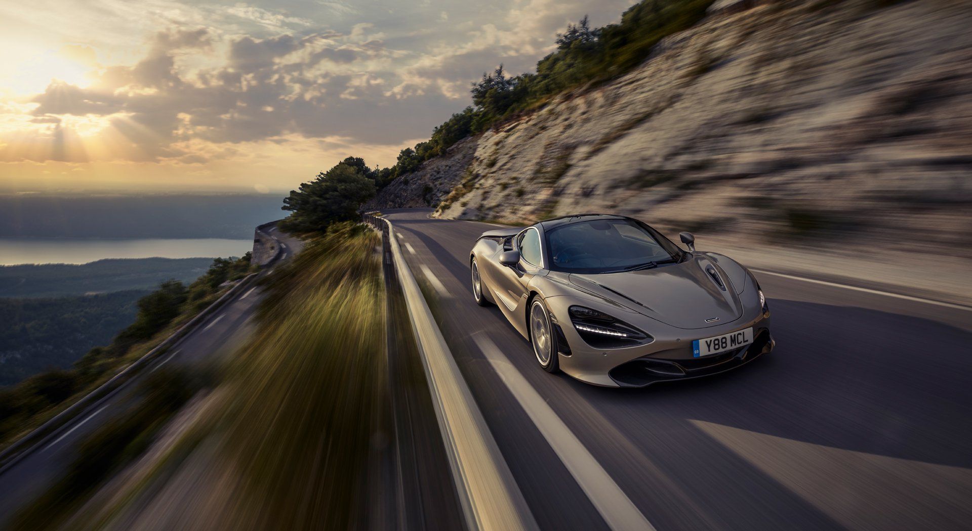 McLaren 720S repair prices