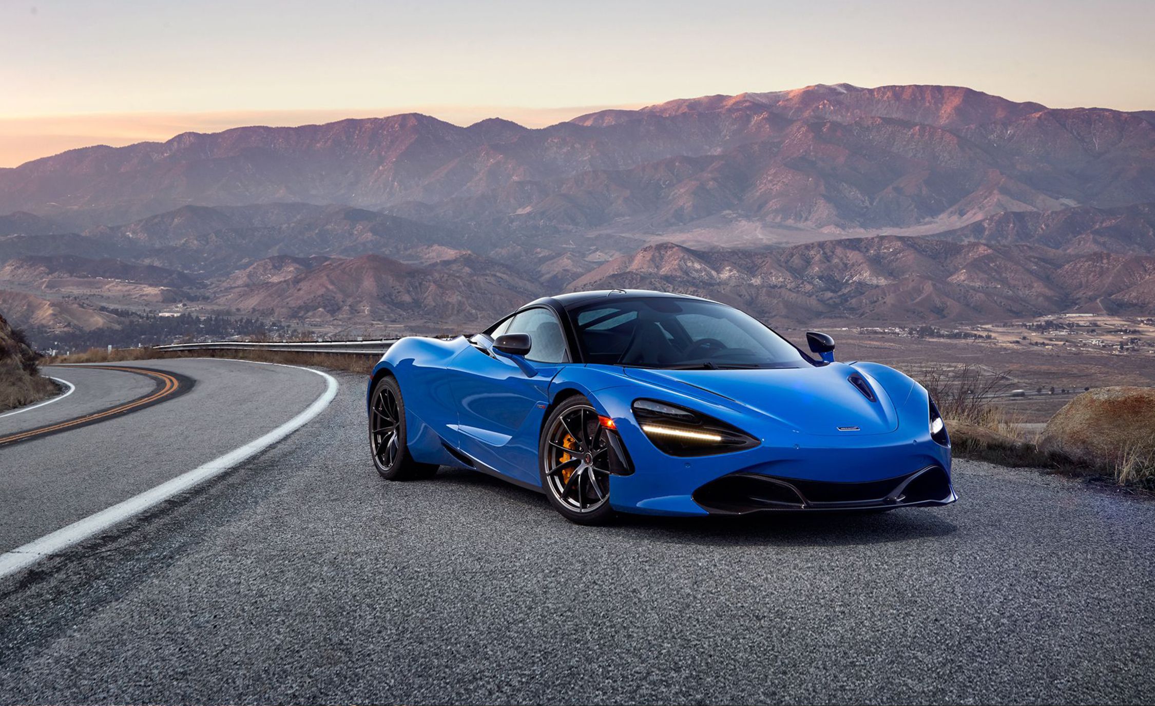 McLaren 720S service and repairs