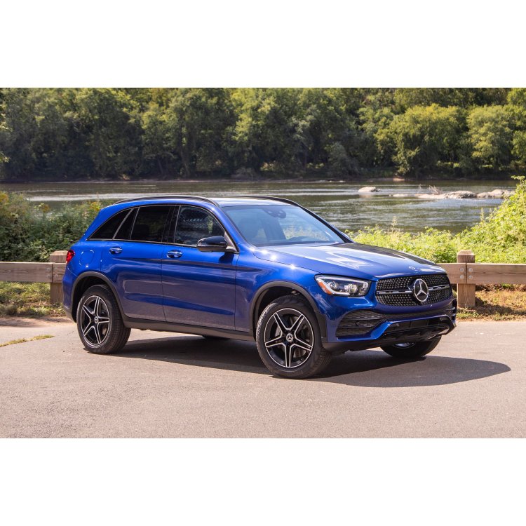 Mercedes-Benz GLC-class general repairs