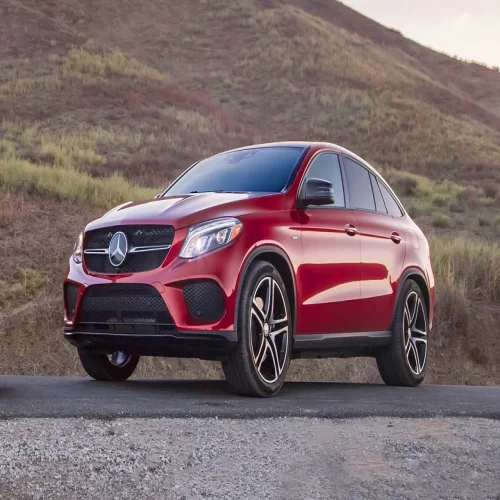 Mercedes-Benz GLE-class servicing cost