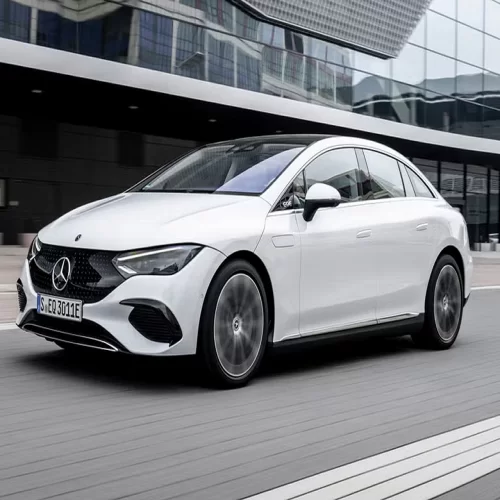 Mercedes EQE repairs in my area