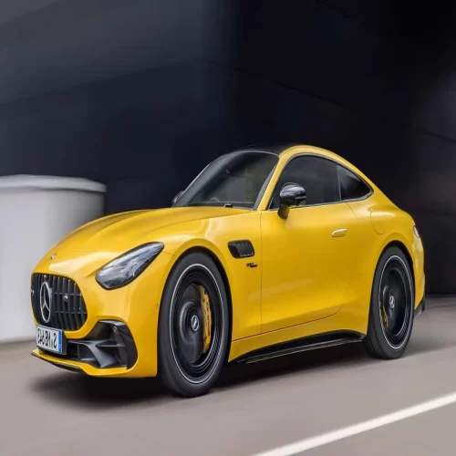 Mercedes GT43 repair prices