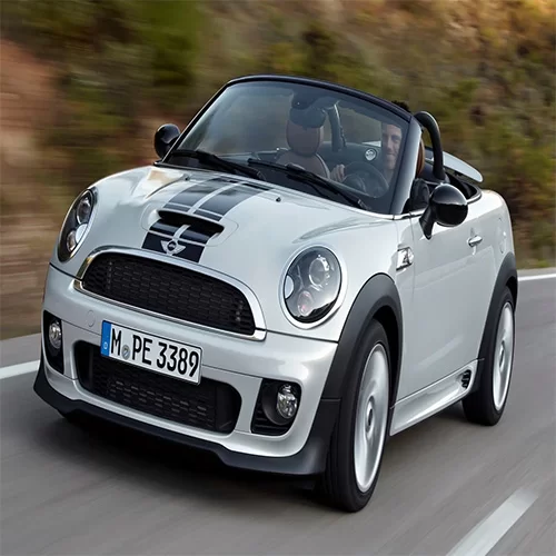 Mini Cooper Roadster S repairs and service