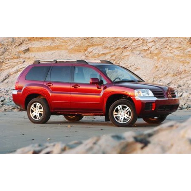 Mitsubishi Endeavor repairs