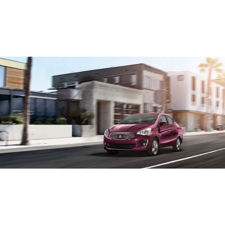 Mitsubishi Mirage G4 service in my area