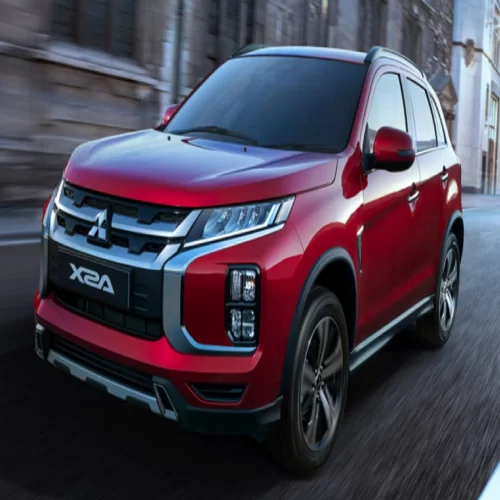 Mitsubishi Outlander Sport maintenance service