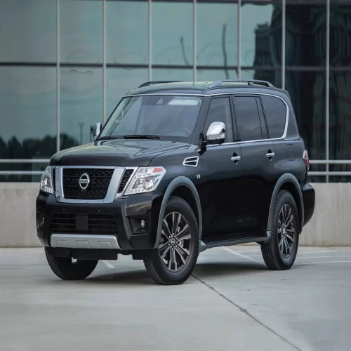 Nissan Armada repair cost