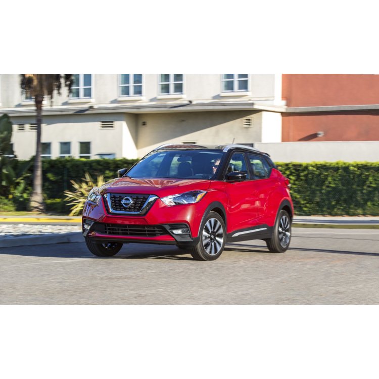 Nissan Kicks service experts