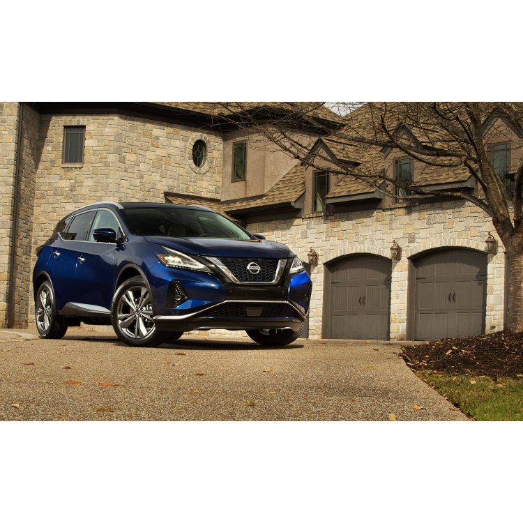 Nissan Murano mechanic