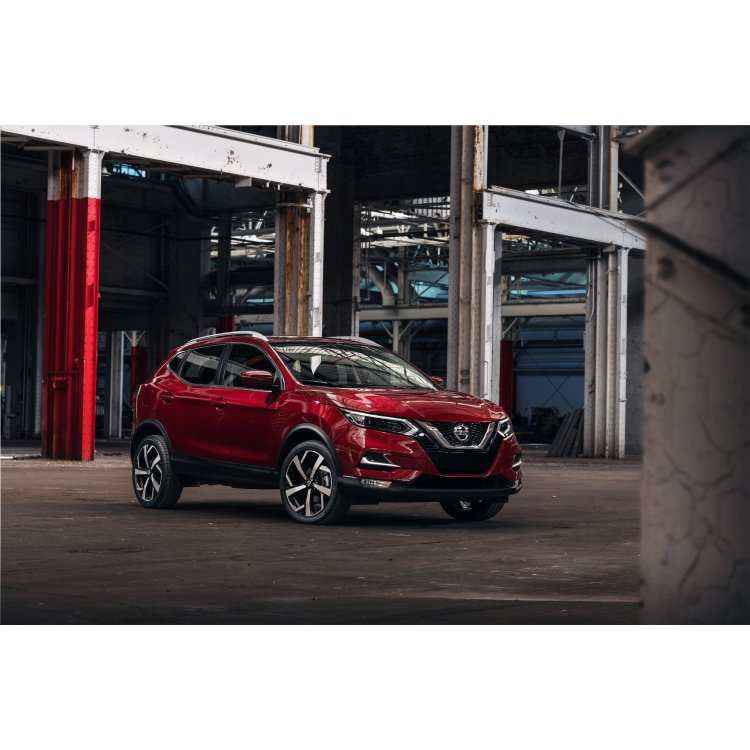 Nissan Rogue Sport servicing cost