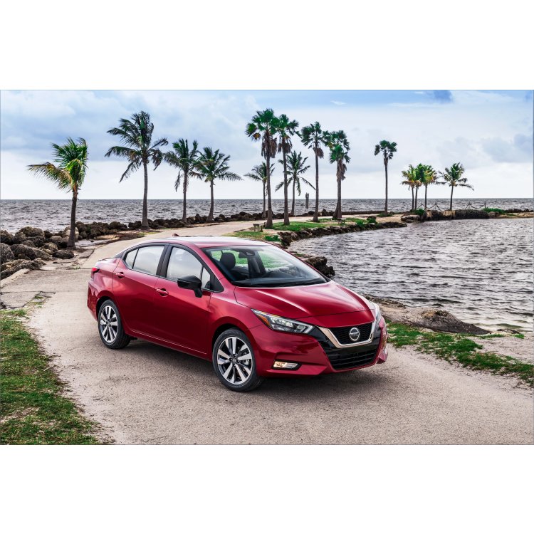 Nissan Versa service and repairs