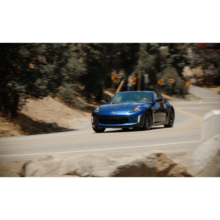 Nissan Z maintenance service