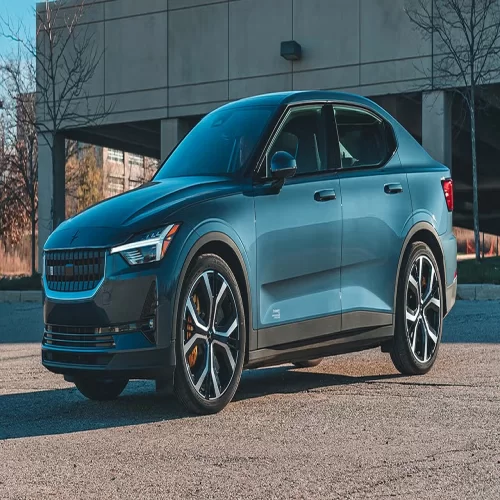 Polestar 2 repair prices