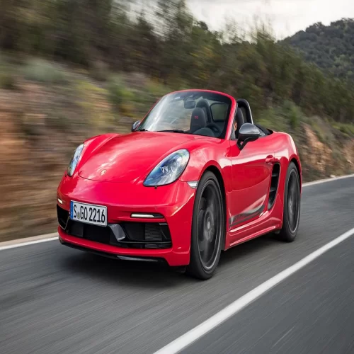 Porsche 718 Boxster general repairs