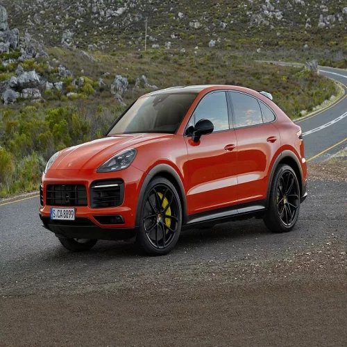 Porsche Cayenne Coupe general repairs
