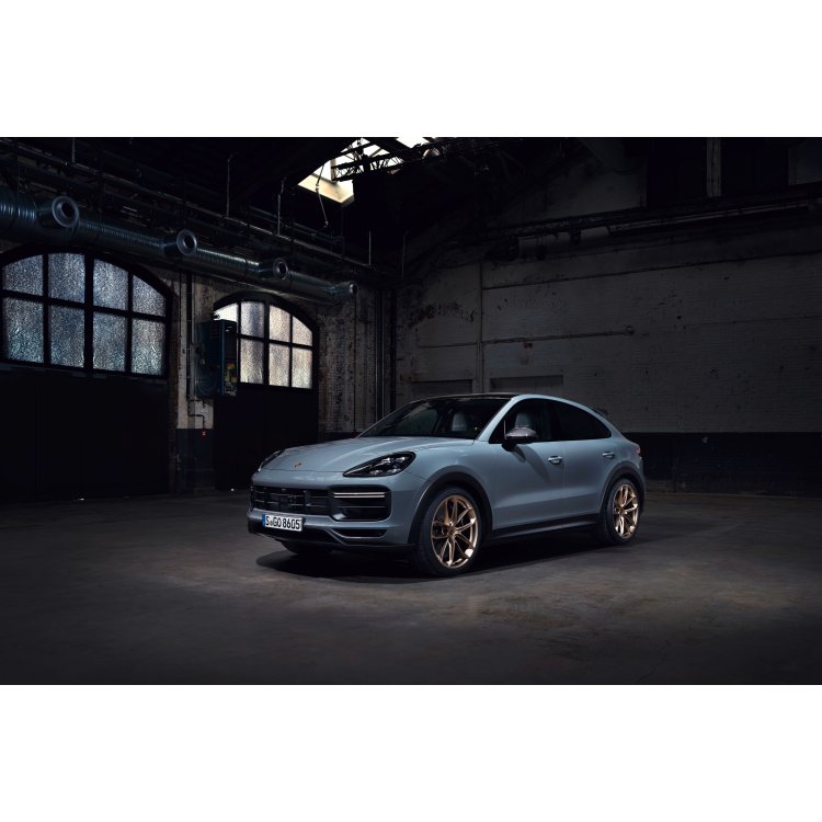 Porsche Cayenne Coupe servicing cost