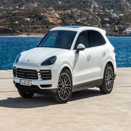 Porsche Cayenne service and repairs