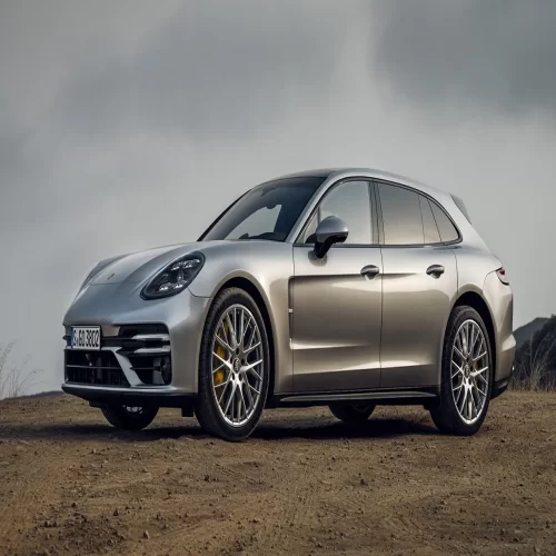 Porsche Panamera Sport Turismo service costs