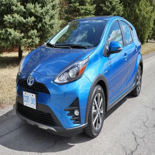 Prius C repairs and service