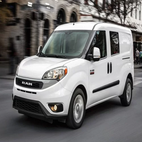 Ram ProMaster City mechanic