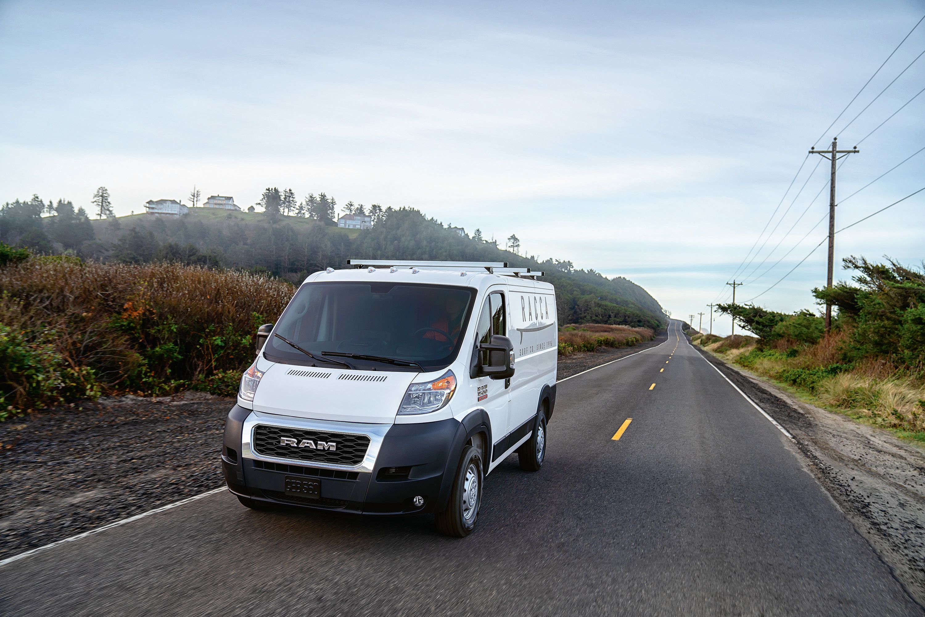 Ram ProMaster service costs