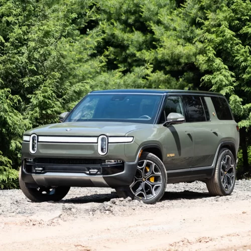 Rivian R1S general repairs