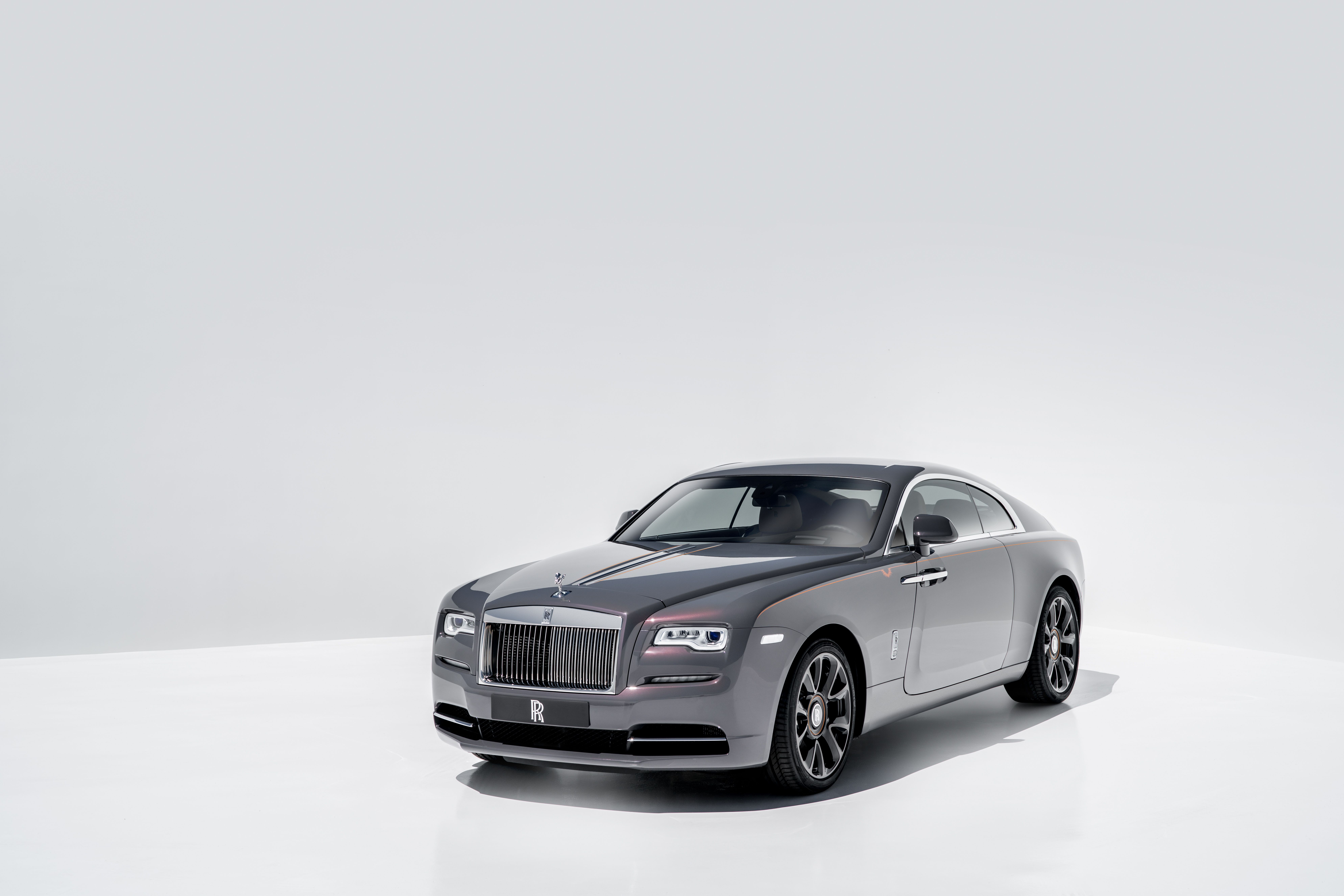 Rolls-Royce Wraith service experts