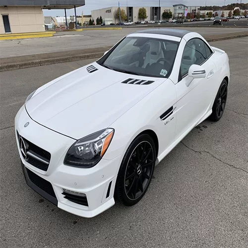 SLK55 AMG mechanics in my area