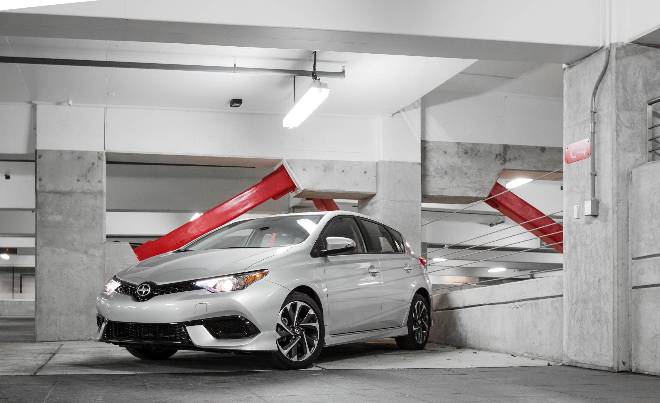 Scion iM service costs