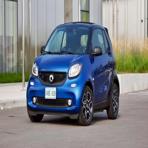 Smart EQ Fortwo service in my area