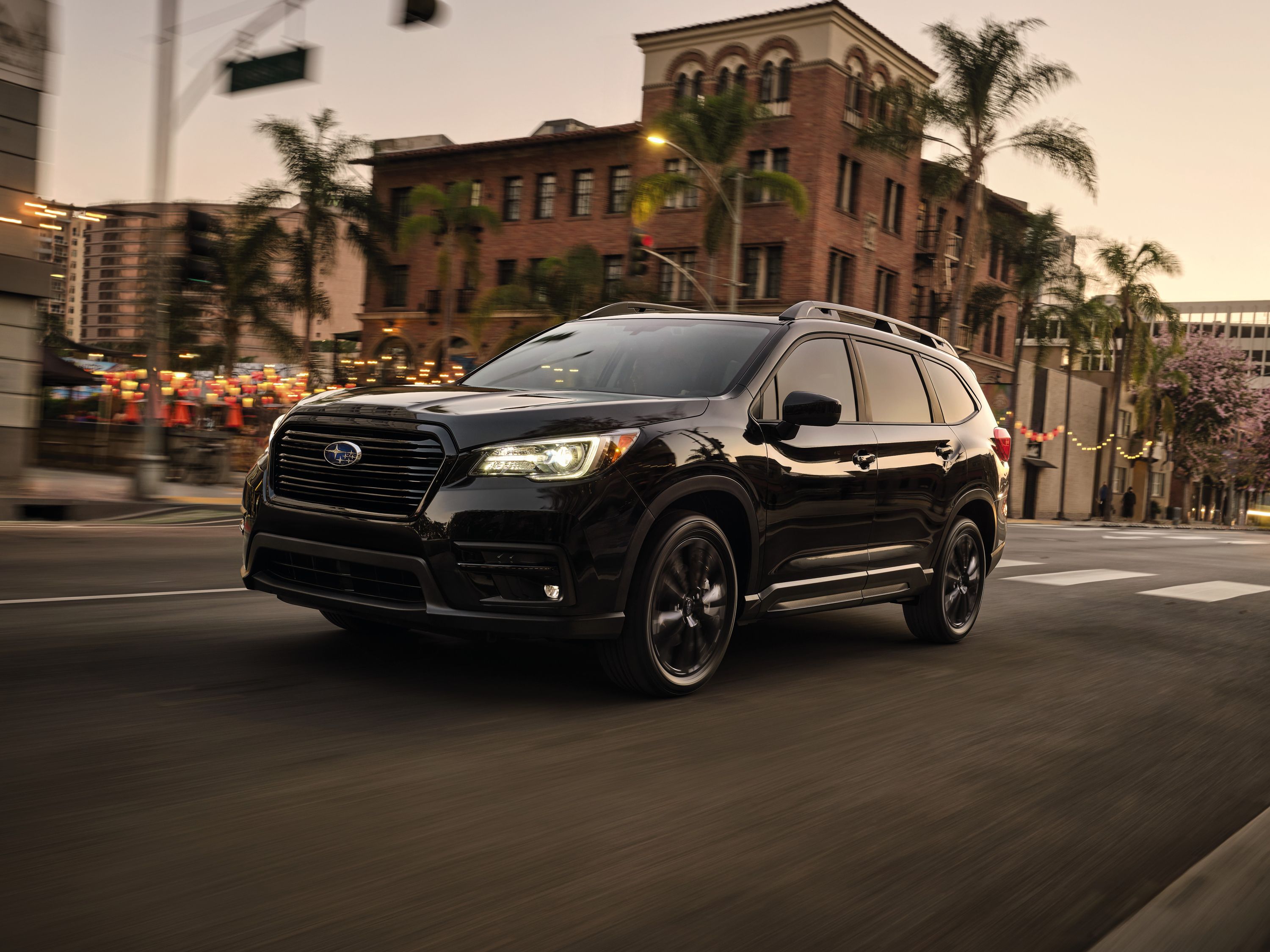 Subaru Ascent service costs