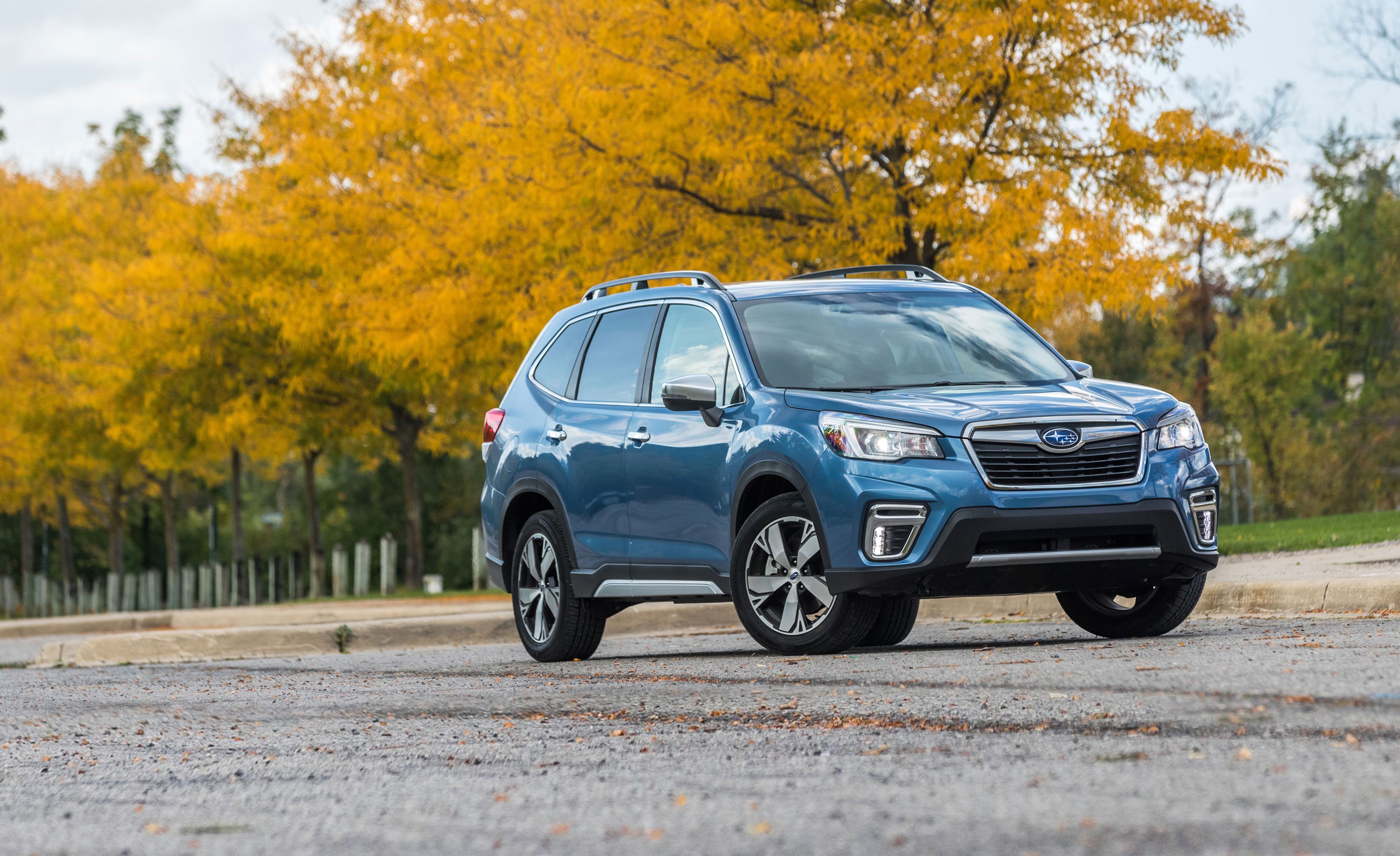 Subaru Forester mechanics in my area