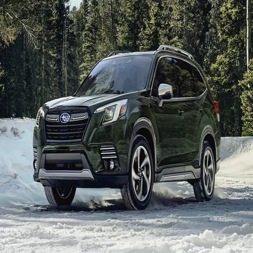 Subaru Forester service and repairs
