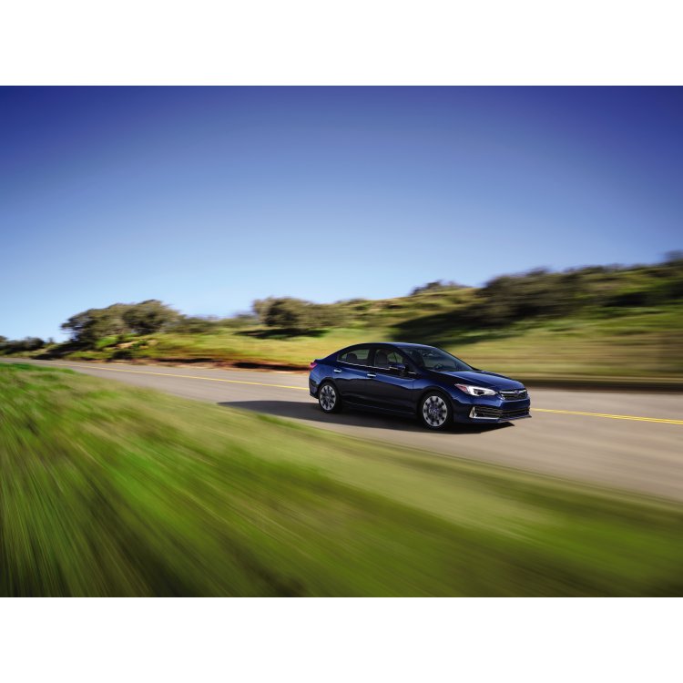 Subaru Impreza leak repairs