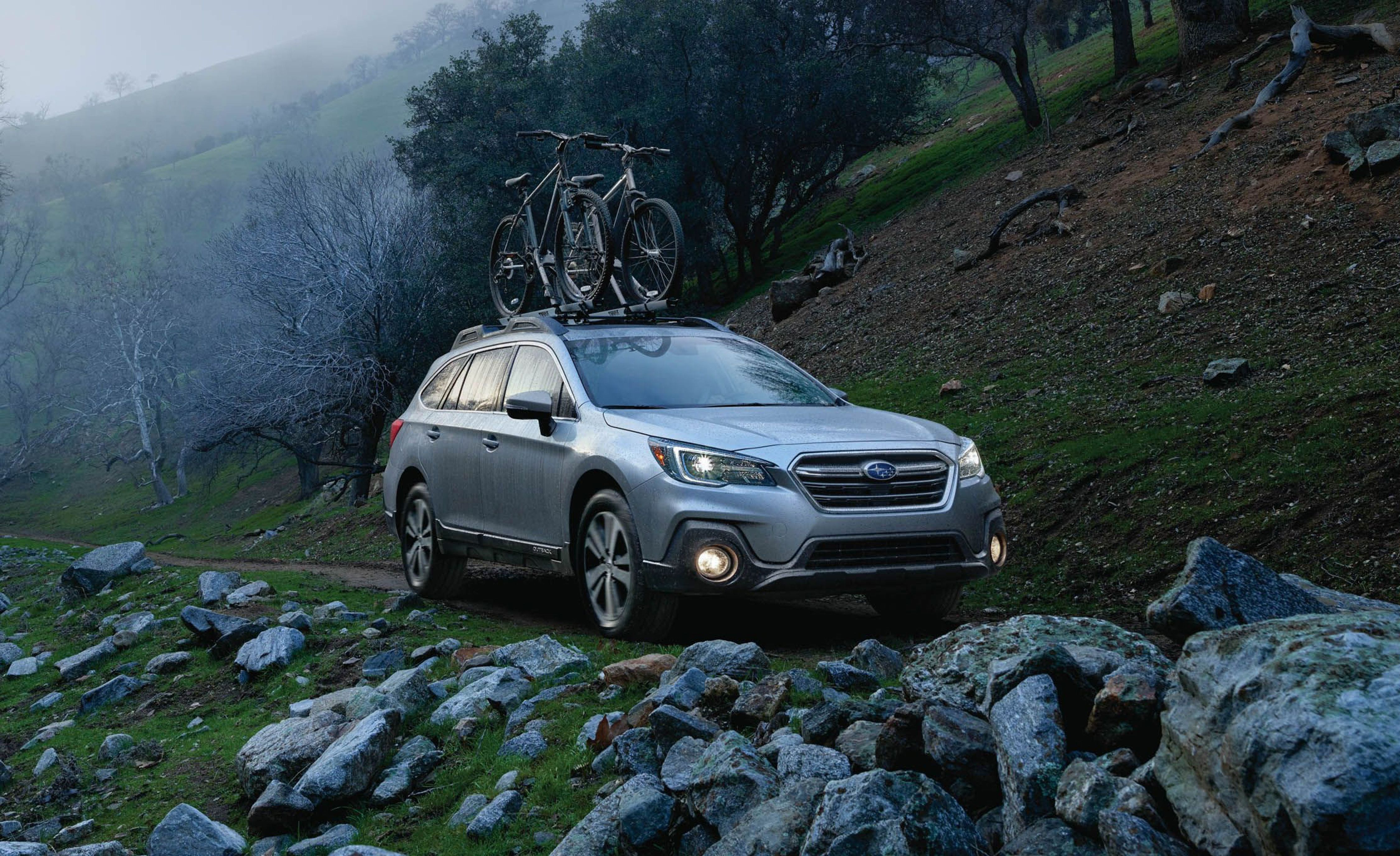 Subaru Outback mechanic