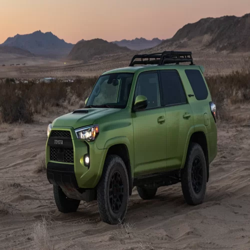Toyota 4Runner service experts