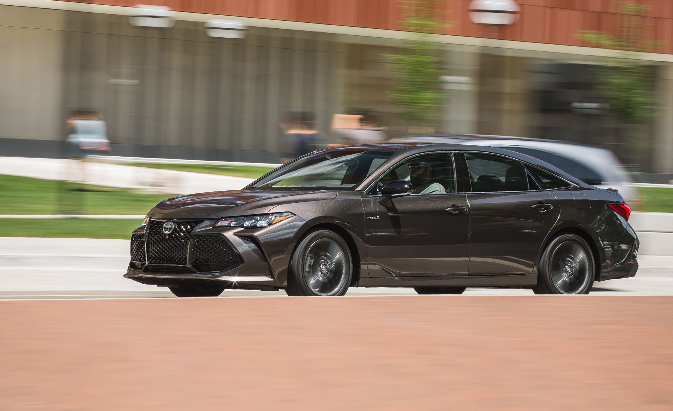 Toyota Avalon service experts