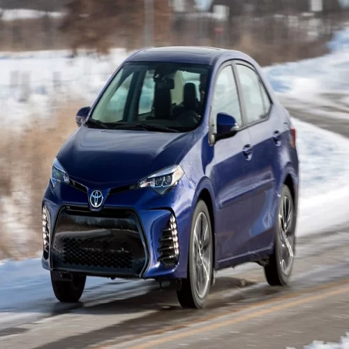 Toyota Corolla mechanics in my area