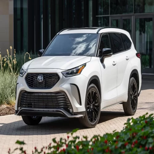 Toyota Highlander general repairs