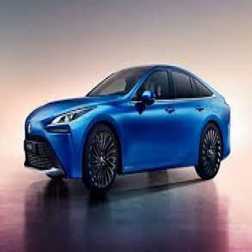 Toyota Mirai mechanics in my area