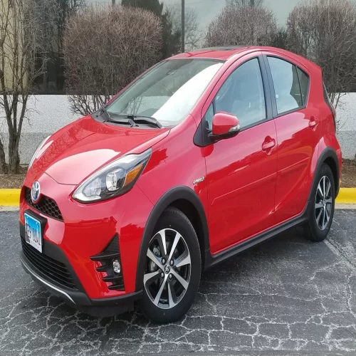 Toyota Prius C service and repairs