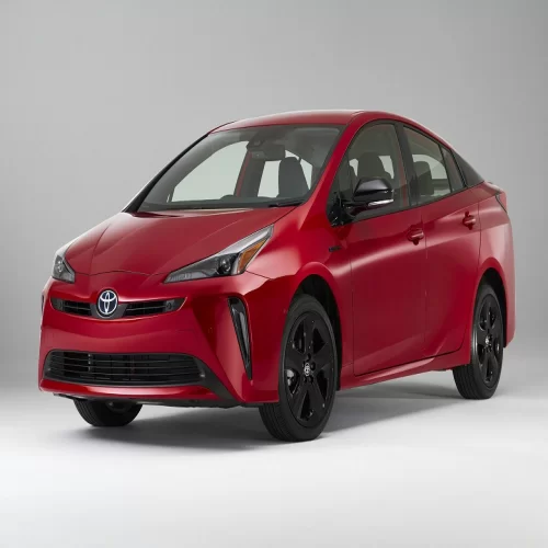 Toyota Prius tune-up