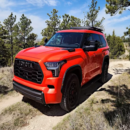 Toyota Sequoia repair quotes