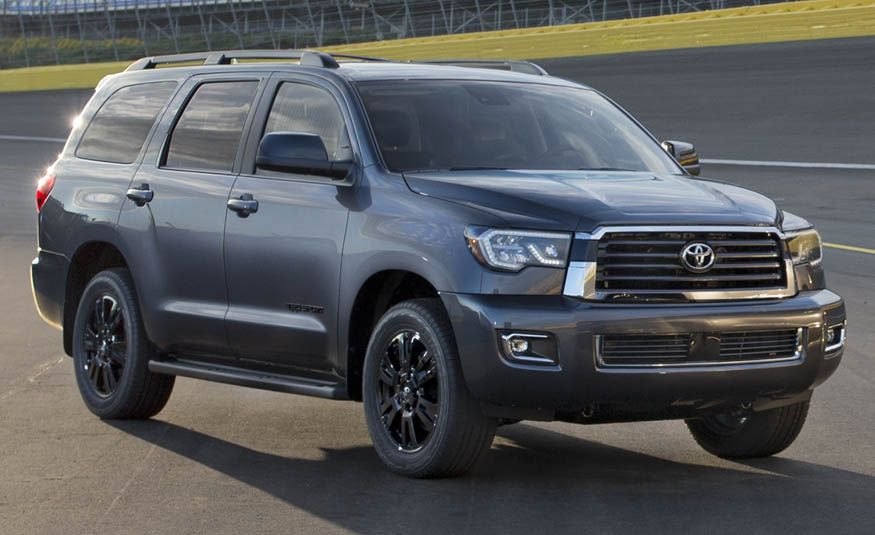 Toyota Sequoia repairs and service