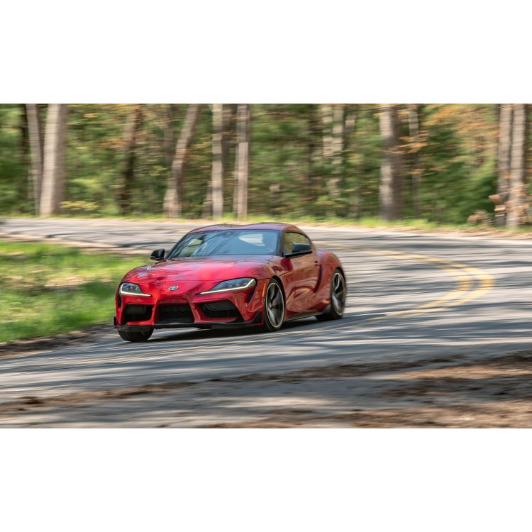 Toyota Supra mechanic