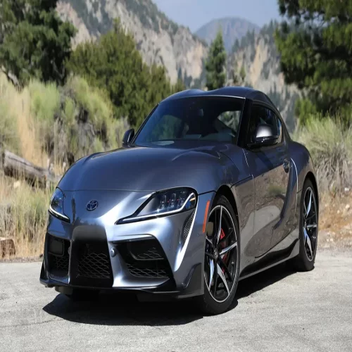Toyota Supra service and repairs